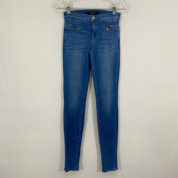 J Brand EMMA Solar Stone Jeans - Picture 1 of 7